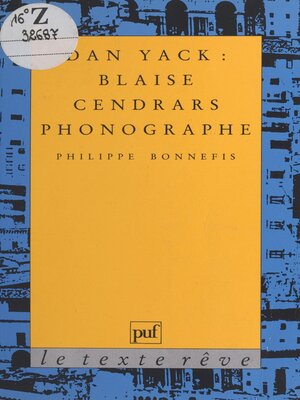 cover image of Dan Yack